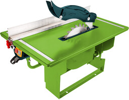 Pilarka stołowa 800W, tarcza 200 x 16 mm
