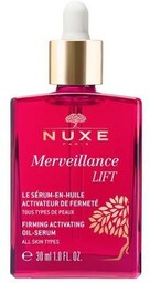 NUXE Merveillance Lift Olejowe Serum liftingujące, 30ml