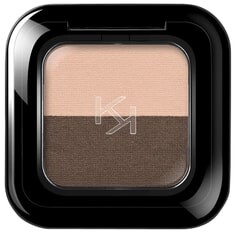 KIKO Milano Bright Duo Eyeshadow Cień do powiek