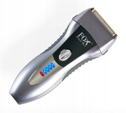 Profesionalna golarka foliowa do włosów Fox Shaver No.1