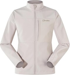 Berghaus Ghlas 3.0 męska kurtka softshell, taupe, S