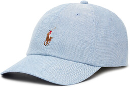 Czapka z daszkiem Polo Ralph Lauren 211977402001 Niebieski