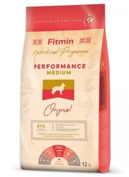FITMIN Karma dla psa Medium Performance Drób