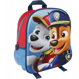 Plecak dziecięcy Paw psi Patrol przedszkolny