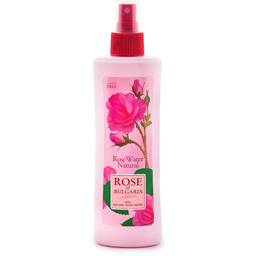 Naturalna damasceńska woda różana spray 230ml Rose of