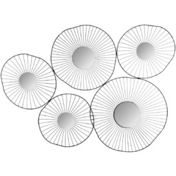 Atmosphera Lustro dekoracyjne WIRED, 78 x 58 cm