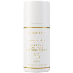 Krem przeciwstarzeniowy do twarzy YONELLE Photofusion SPF 50