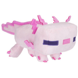 Pluszak Minecraft - Axolotl (30 cm)