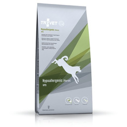 Karma sucha dla psa TROVET HPD Hypoallergenic, konina,