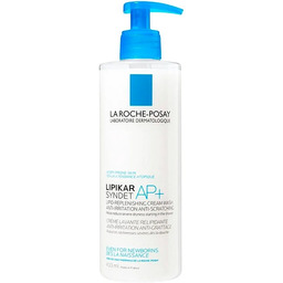 La Roche-Posay Lipikar Syndet AP+ Krem myjący uzupełniający