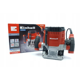 Niezawodna niemiecka frezarka górnowrzecionowa Einhell Tc-ro 1155E