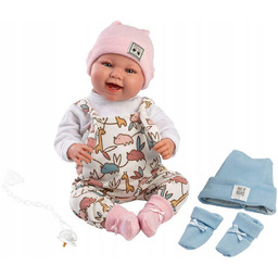 Llorens Lalka Niemowlak Tino/tina 44 cm