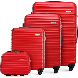 WITTCHEN Walizka podróżna, bagaż podręczny, bagaż kabinowy, walizka