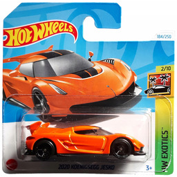 Hot Wheels Resorak 2020 Koenigsegg Jesko