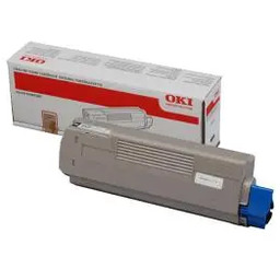 OKI 46507508 Czarny Toner