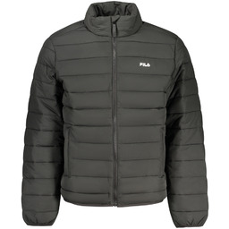 FILA MĘSKA CZARNA KURTKA