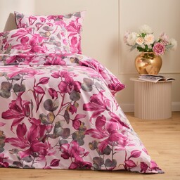 Komplet pościeli z mikrofibry Sirsa 160x200 cm