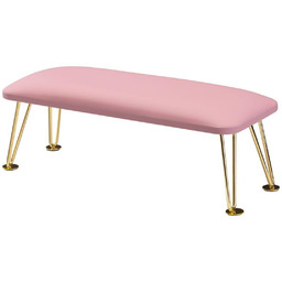 Podpórka do manicure Activeshop MOMO 6-M złota różowa