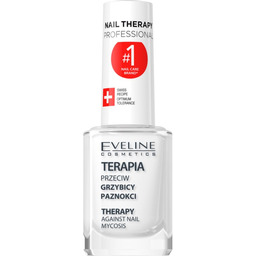 Eveline Cosmetics Nail Therapy Professional terapia przeciw grzybicy