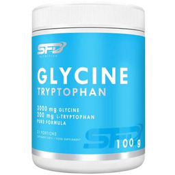 SFD Glycine Tryptophan, 100 g