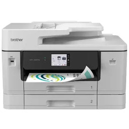 Brother MFC-J3960DW WiFi Biały Urządzenie wielofunkcyjne