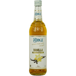 Syrop barmański, do drinków WANILIA 700 ml BEZ