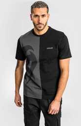 Venum T-Shirt Koszulka Giant Split Black/Grey