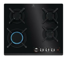 Electrolux 800 Flamelight KGG643753K 59cm Płyta gazowa