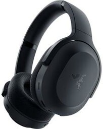 Razer Barracuda Black Nauszne Czarny Słuchawki bezprzewodowe