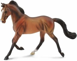 CollectA Thoroughbred Mare, Bay by Collecta