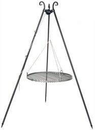FARMCOOK Grill ogniskowy E00372 Średnica 70cm