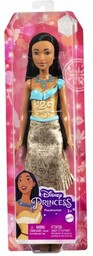 DISNEY PRINCESS Lalka Pocahontas HLW07