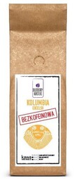 Kawa mielona bezkofeinowa Kolumbia Excelso 250g
