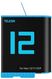 Telesin Akumulator bateria do GoPro Hero 12 /