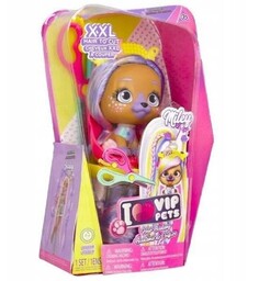 VIP PETS HAIR ACADEMY - MILEY, TM TOYS