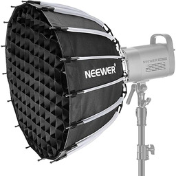 NEEWER Paraboliczny softbox, szybkie składanie, szybkie składanie,
