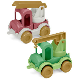 RePlay Kid Cars straż pożarna i dźwig, zestaw