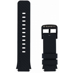 GARETT Pasek Kids Essa 4G (18mm) Czarny Zyskaj
