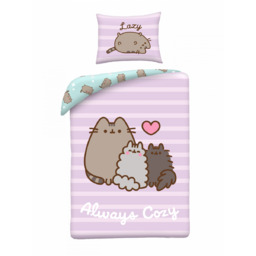 Pościel Pusheen - Always Cozy