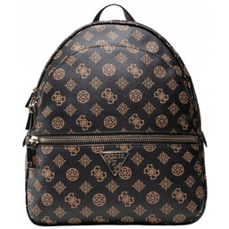 Plecak damski Guess HWPG71 18330 brązowy