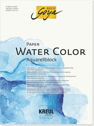 KREUL 68013  Solo Goya Paper Water Color,