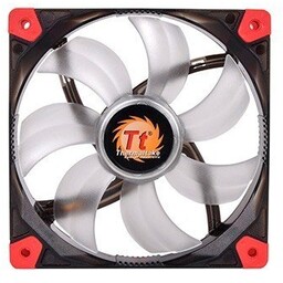 Thermaltake Luna 12 Red