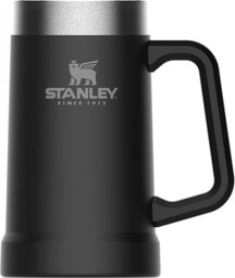Stanley Kufel Termiczny Adventure - Czarny 0.7l /
