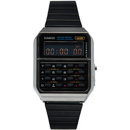 Zegarek Casio Vintage Edgy CA-500WEGG-1BEF Szary