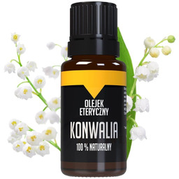 Olejek eteryczny konwalia, Bilovit, 10ml