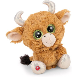 NICI Glubschis przytulanka krówka szkocka Shug, 25 cm,