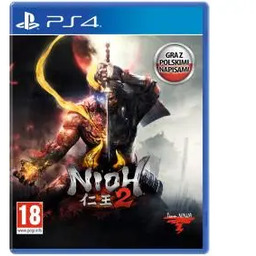 NiOh 2 Gra na PS4 (Kompatybilna z PS5)