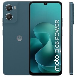 Motorola Moto G06 Power 4/256GB Blue