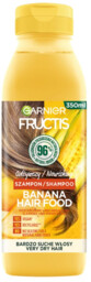 Garnier - Fructis Banana Hair Food odżywczy szampon