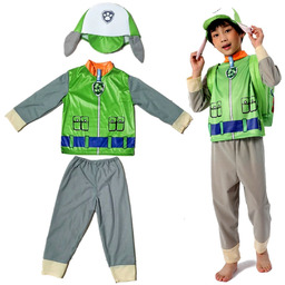 Strój Kostium Przebranie Psi Patrol Rocky Paw Patrol
